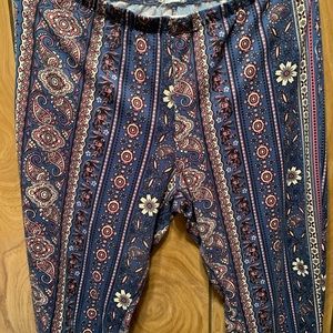 Blu Planet Large leggings